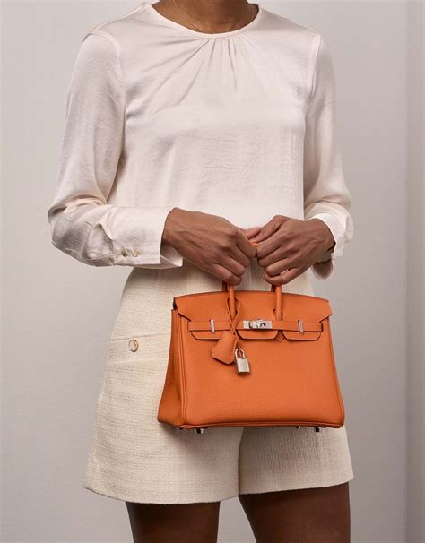 hermes bag birkin orange|hermes orange shoulder bag.